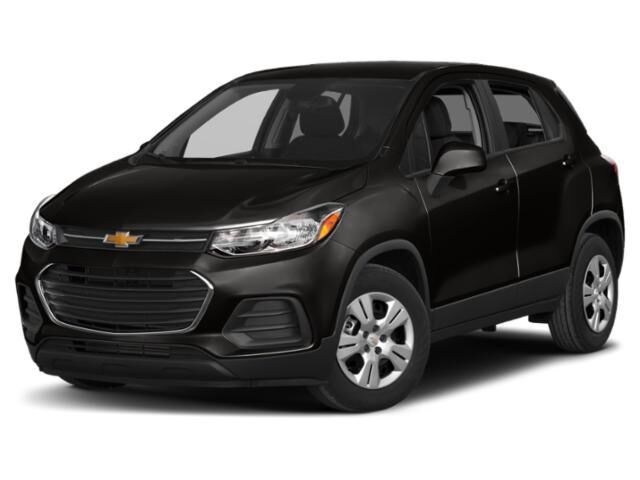 2019 CHEVROLET Trax