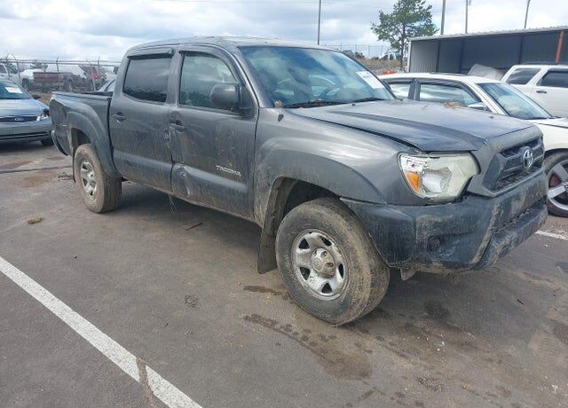2012 TOYOTA Tacoma