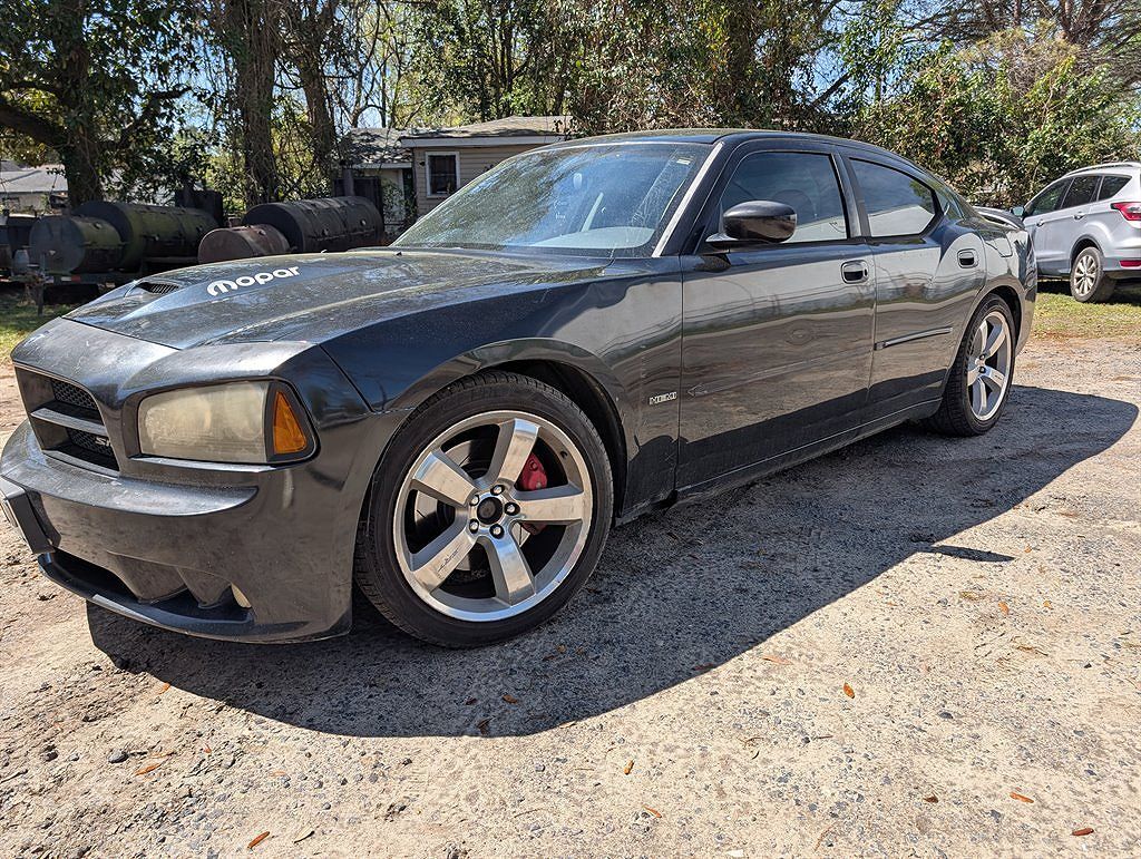 2007 DODGE Charger