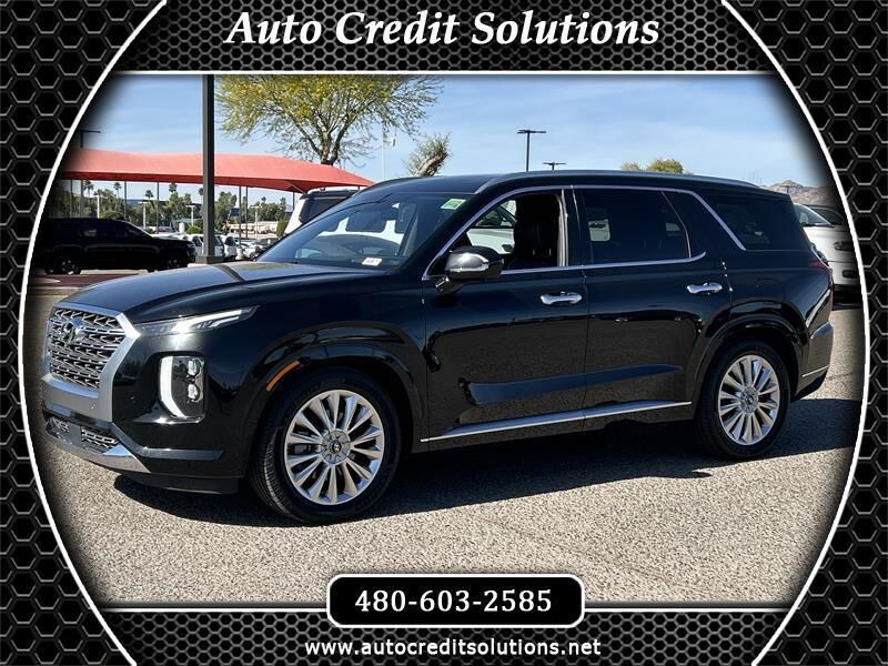 2020 HYUNDAI Palisade