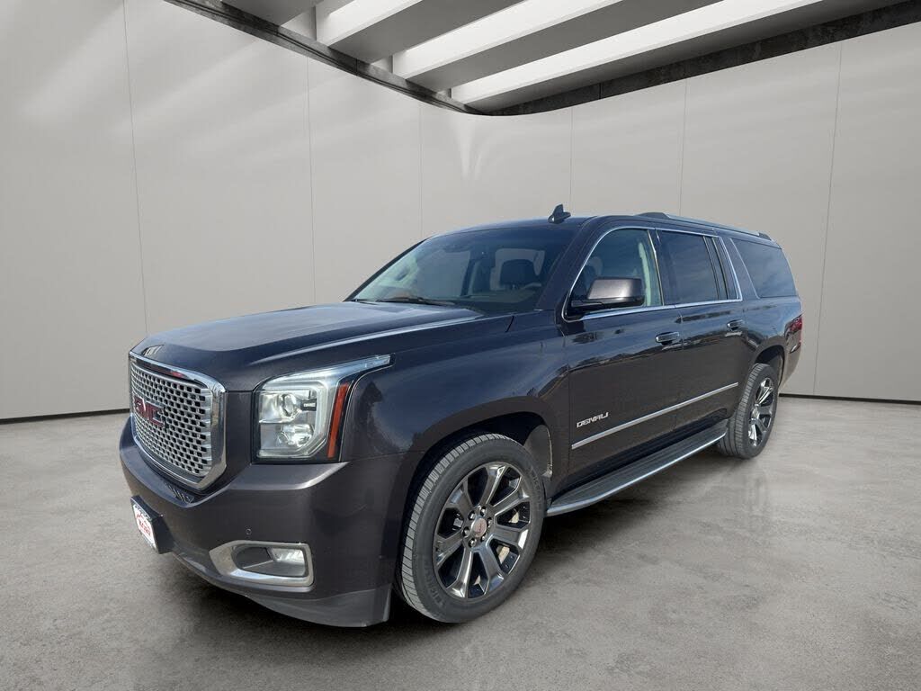 2016 GMC Yukon XL