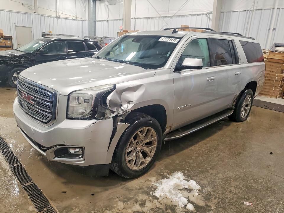 2015 GMC Yukon XL