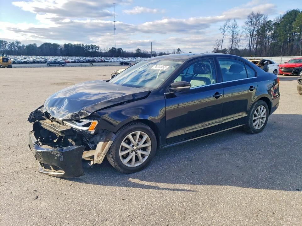 2013 VOLKSWAGEN Jetta