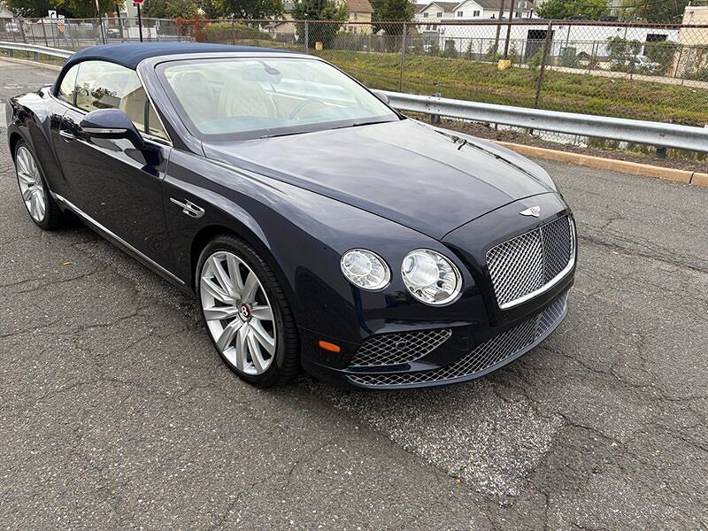2017 BENTLEY Continental