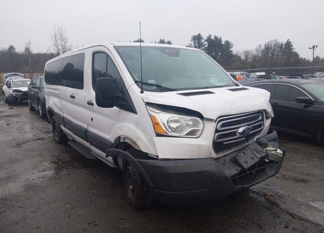 2015 FORD Transit