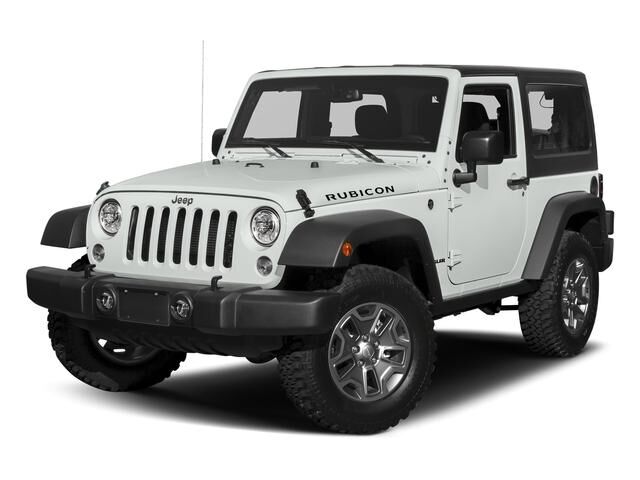 2018 JEEP Wrangler JK