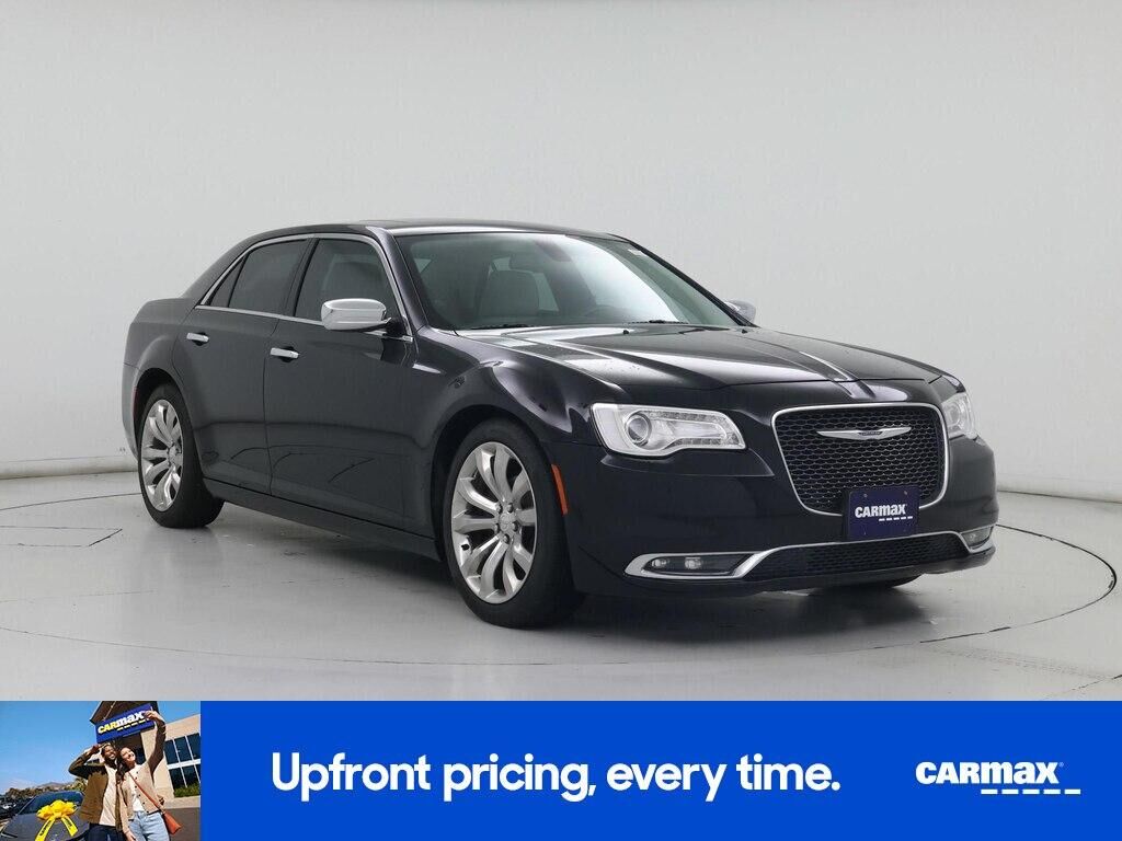 2017 CHRYSLER 300