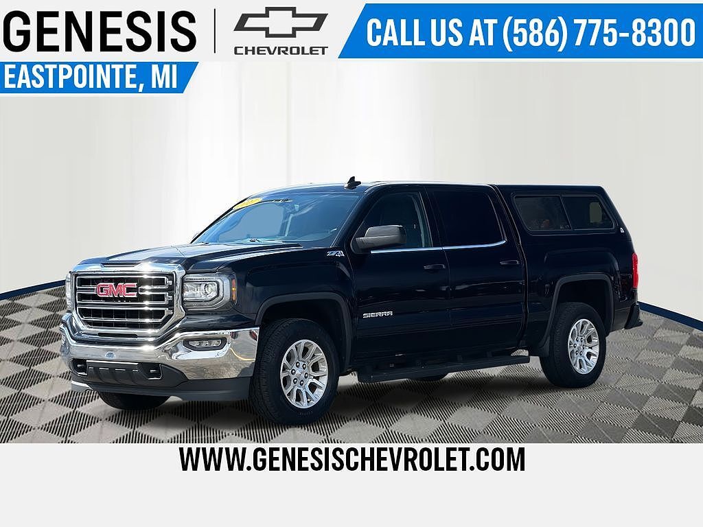 2017 GMC Sierra