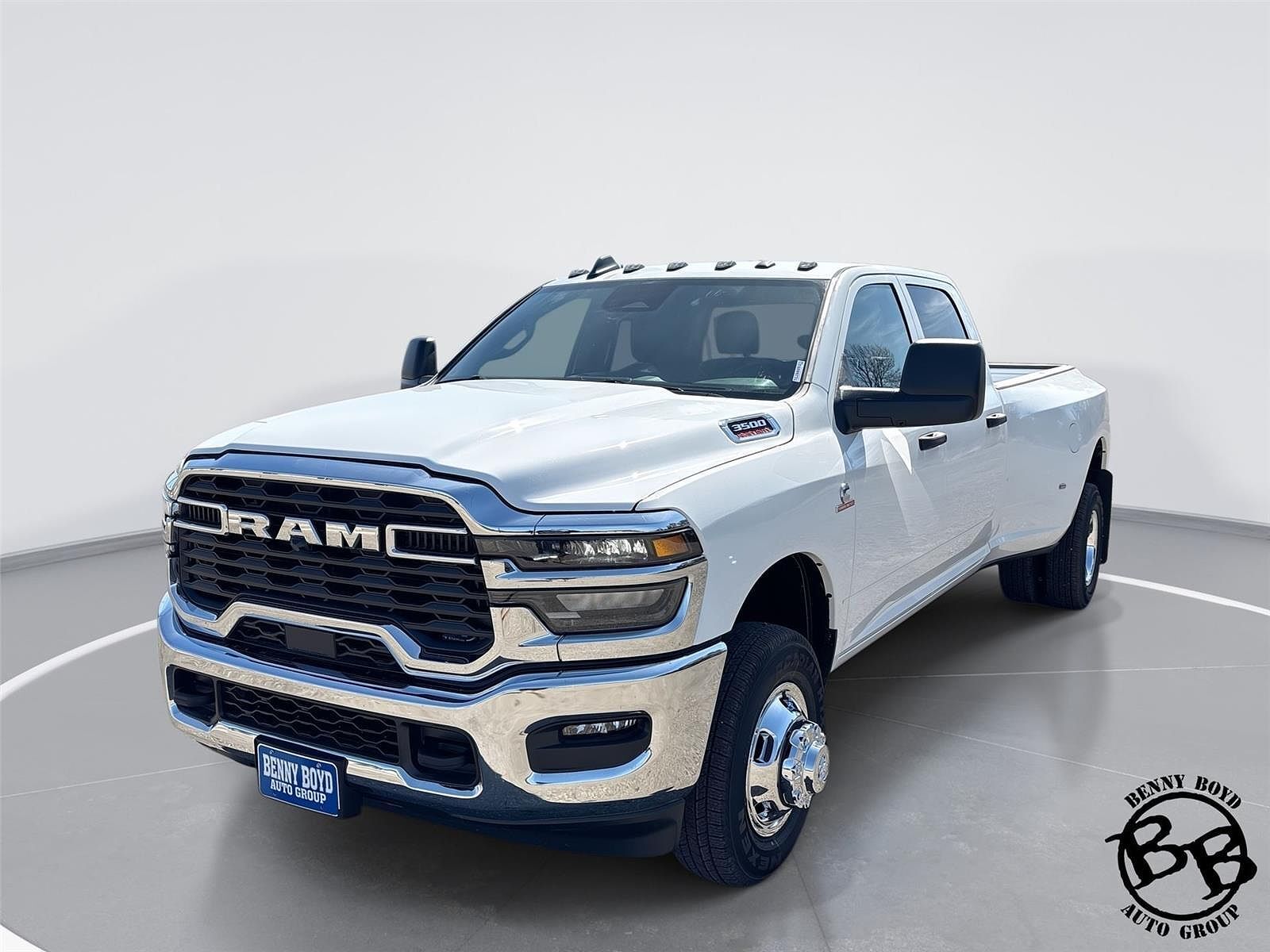 2026 RAM 3500