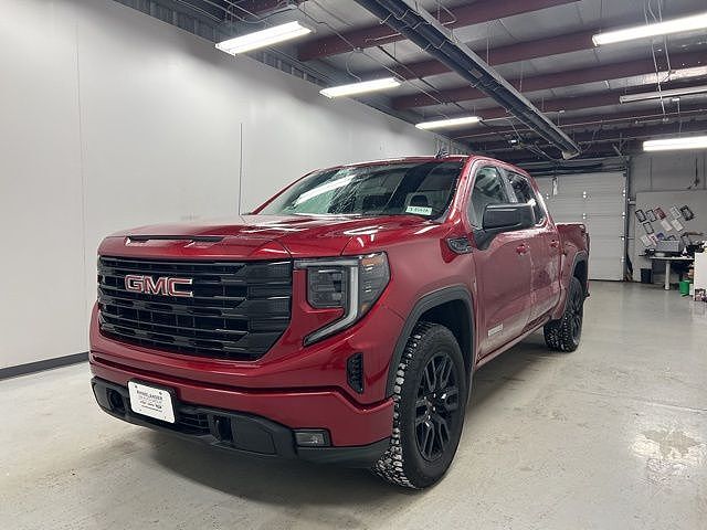 2024 GMC Sierra