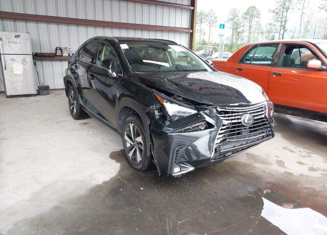 2021 LEXUS NX