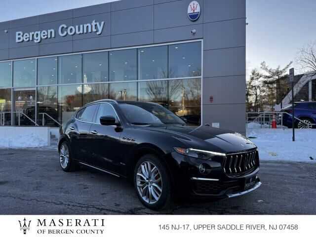 2021 MASERATI Levante