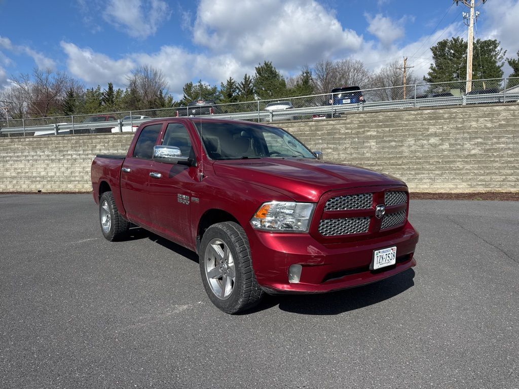 2014 RAM 1500