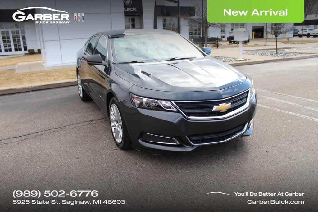 2019 CHEVROLET Impala