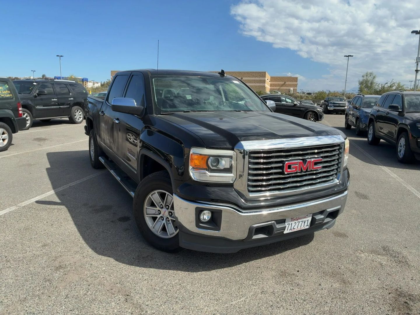 2015 GMC Sierra