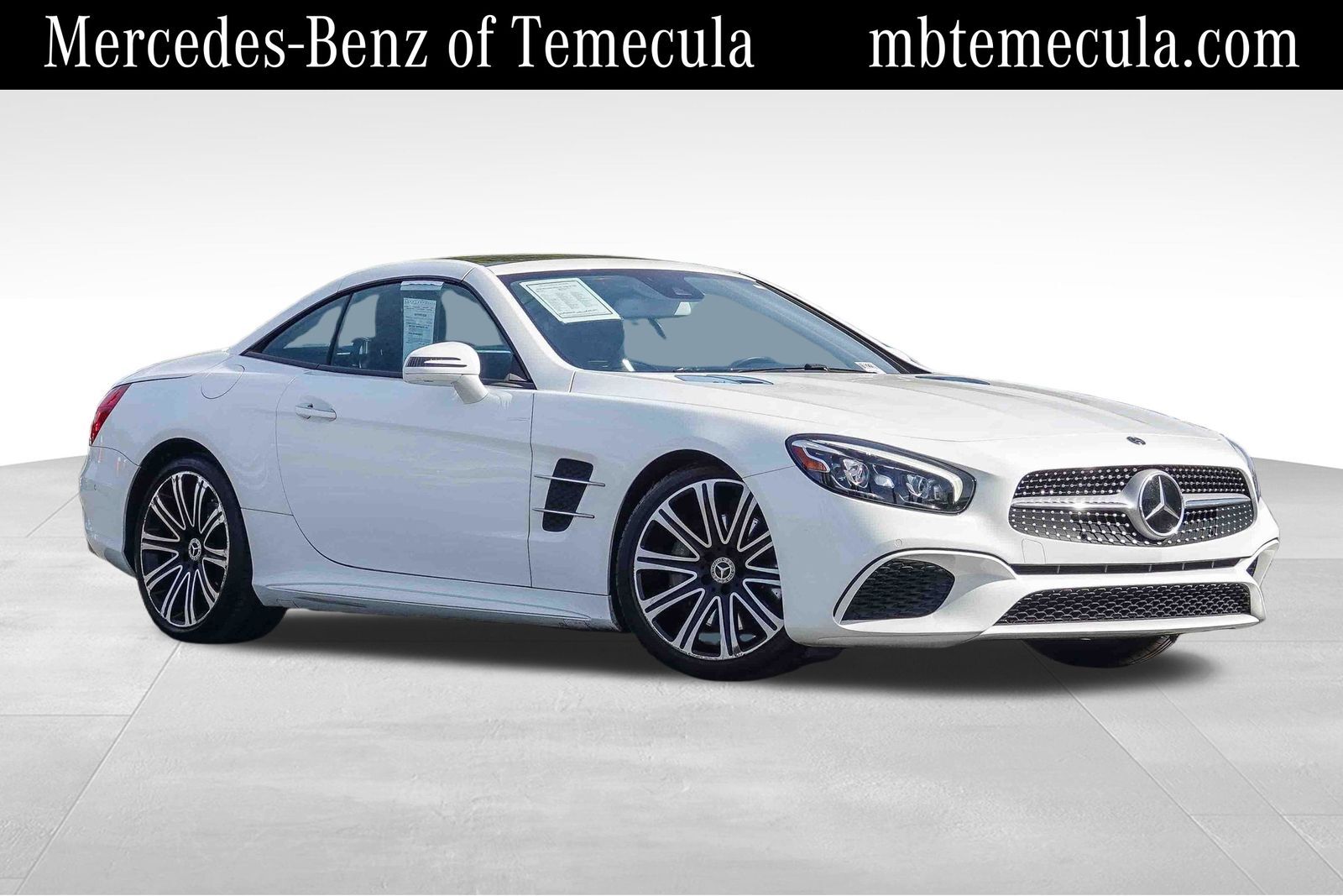 2018 MERCEDES-BENZ SL-Class