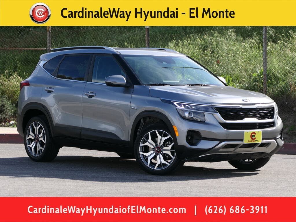 2021 KIA Seltos