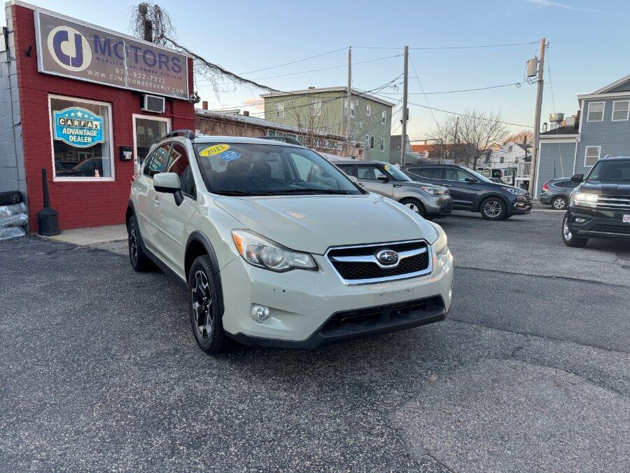 2013 SUBARU XV CrossTrek