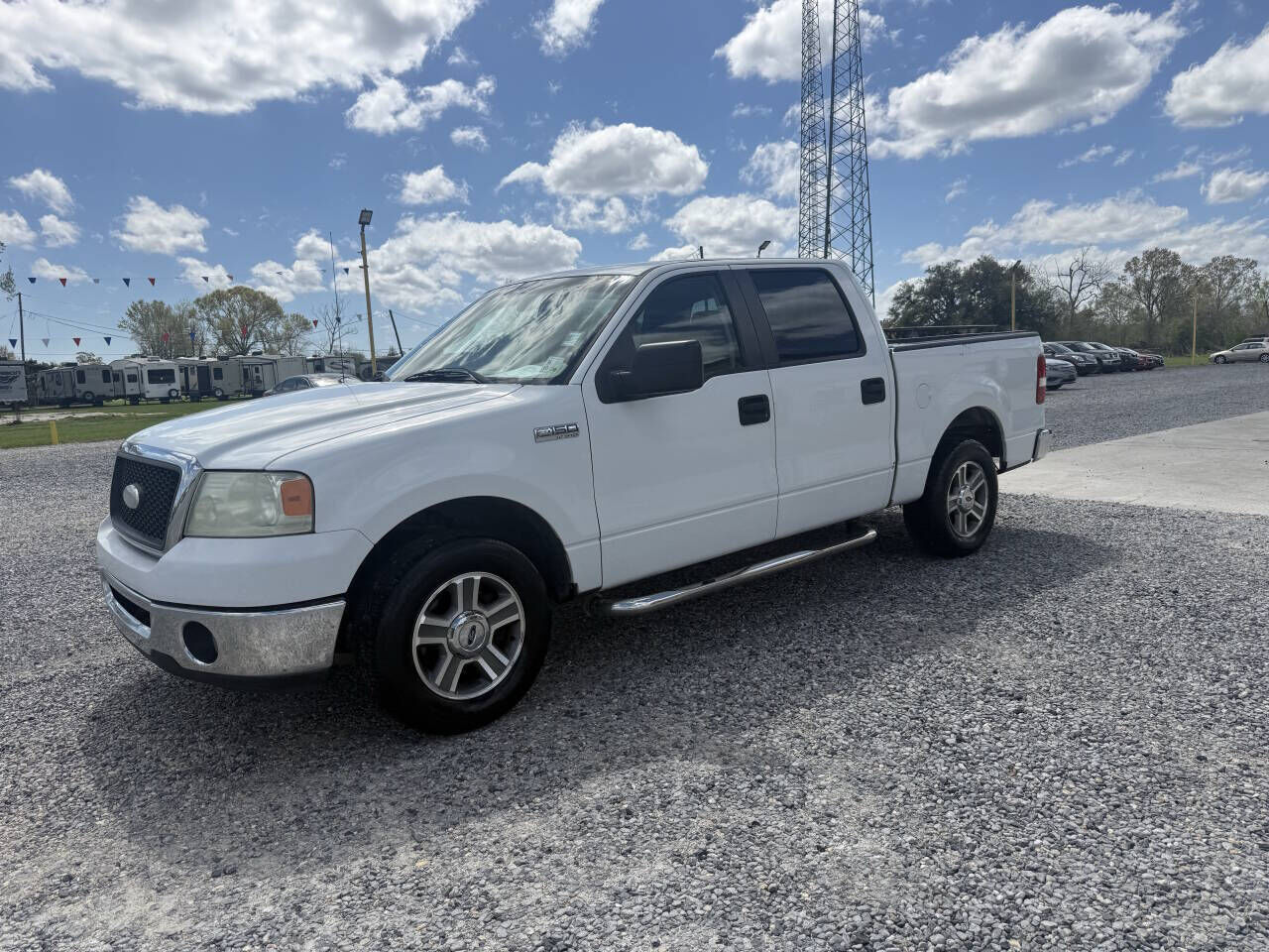 2007 FORD F-150