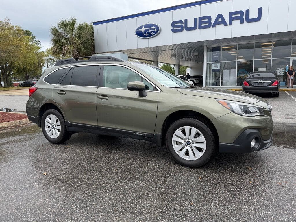 2019 SUBARU Outback