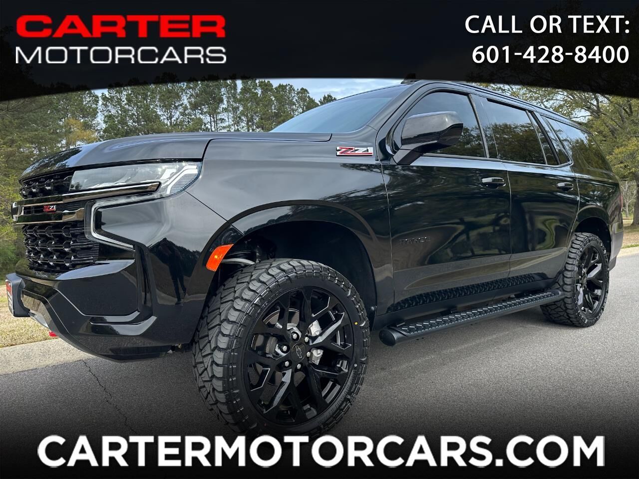 2021 CHEVROLET Tahoe