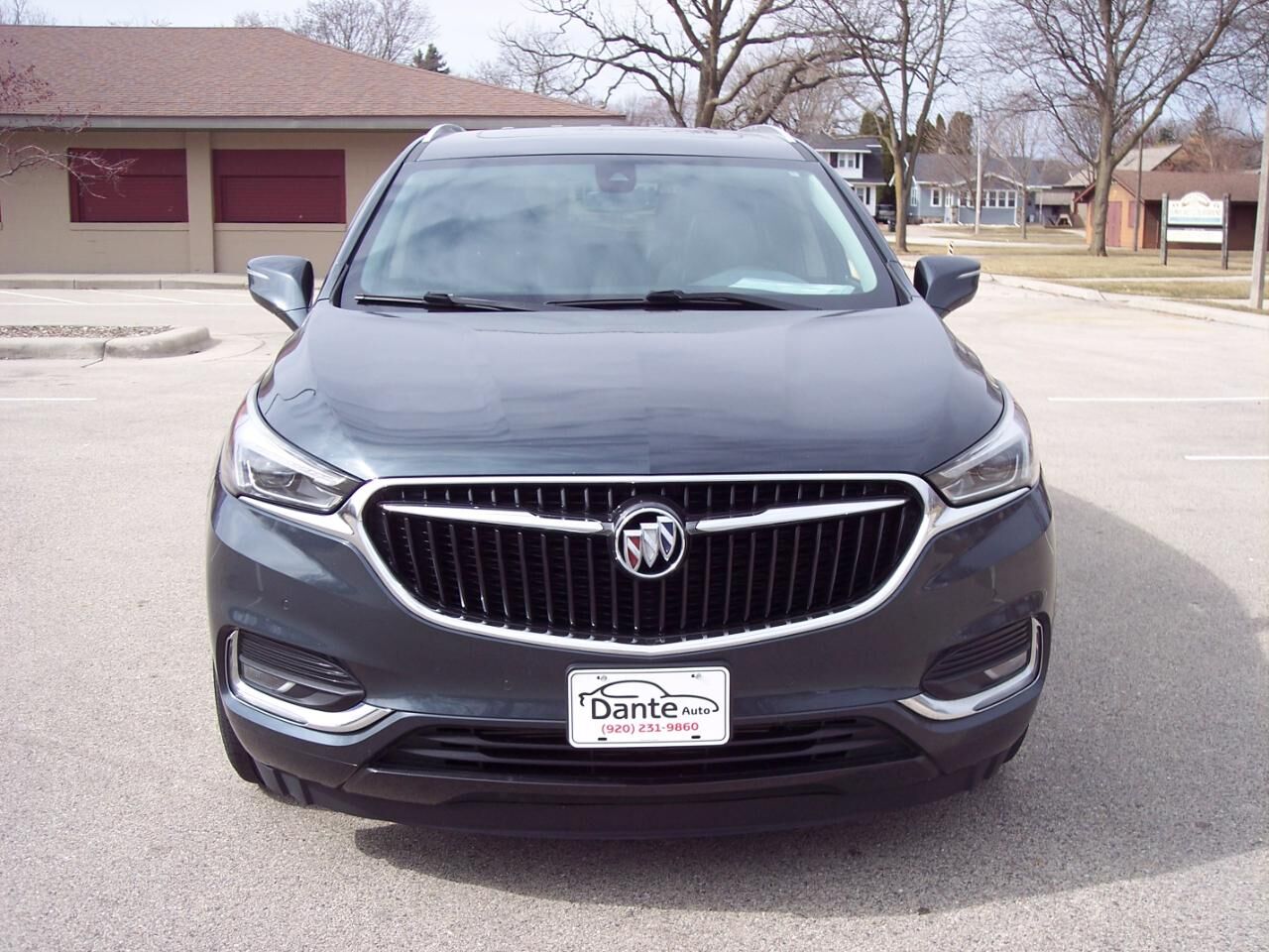 2018 BUICK Enclave