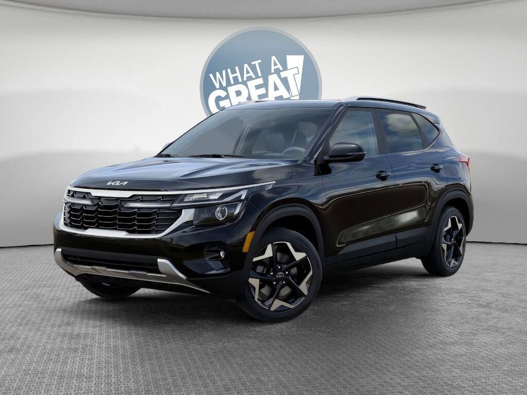 2026 KIA Seltos