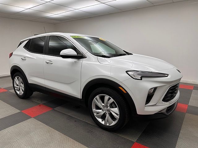2024 BUICK Encore GX
