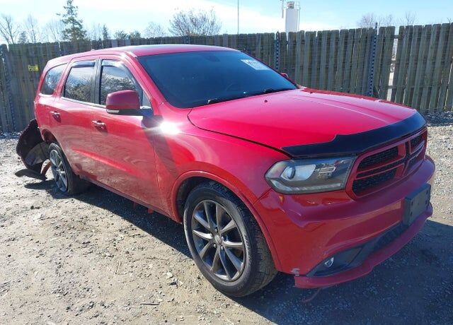 2014 DODGE Durango