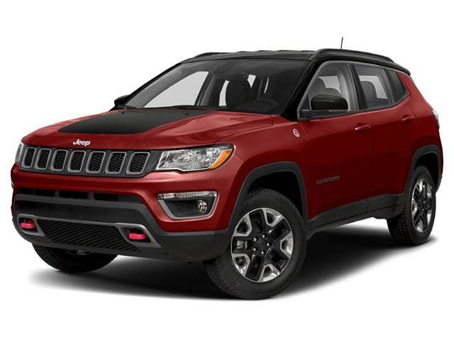2021 JEEP Compass