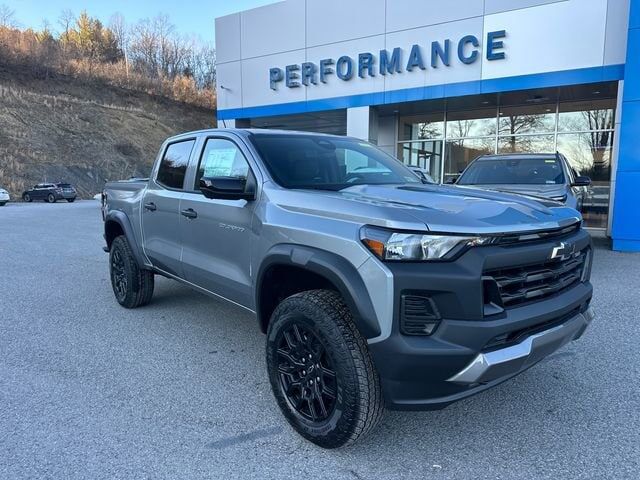 2026 CHEVROLET Colorado