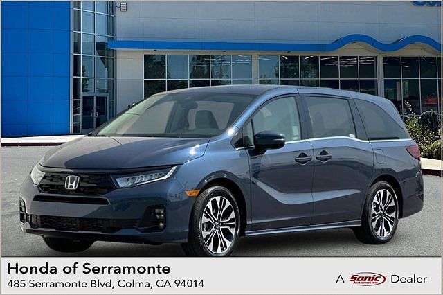 2026 HONDA Odyssey