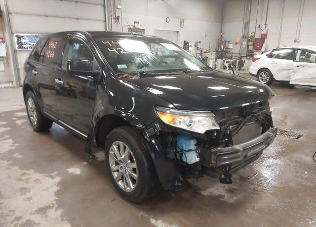 2011 FORD Edge