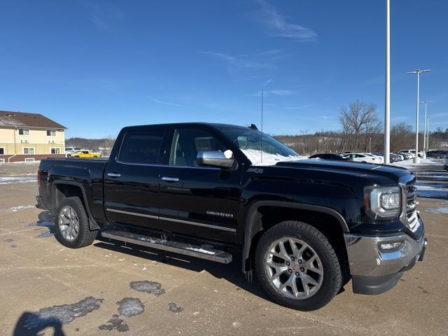2018 GMC Sierra