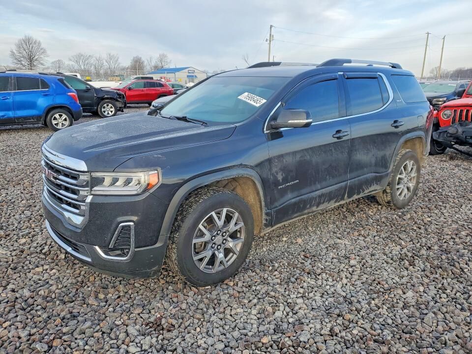 2020 GMC Acadia