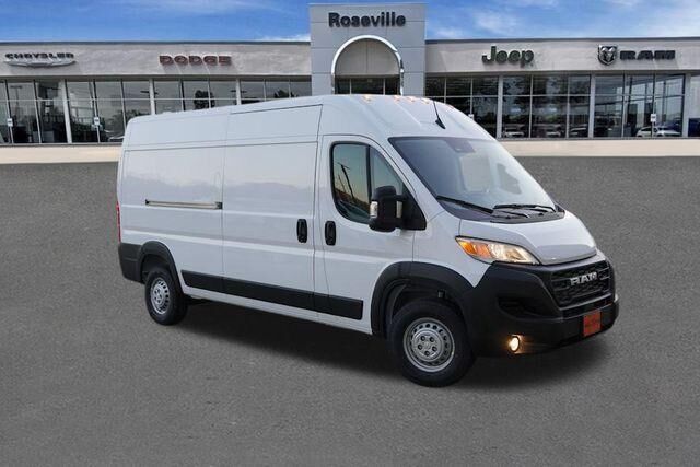 2026 RAM Promaster 3500