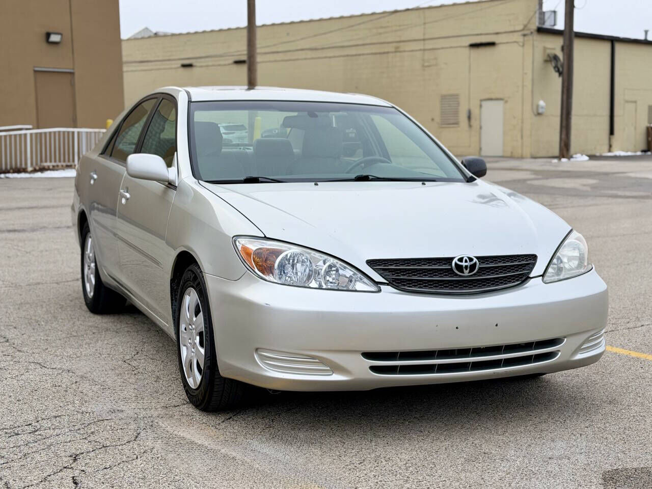 2002 TOYOTA Camry