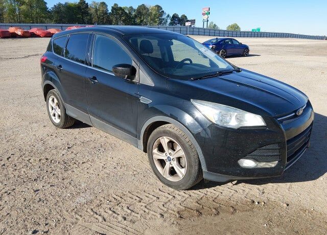 2016 FORD Escape
