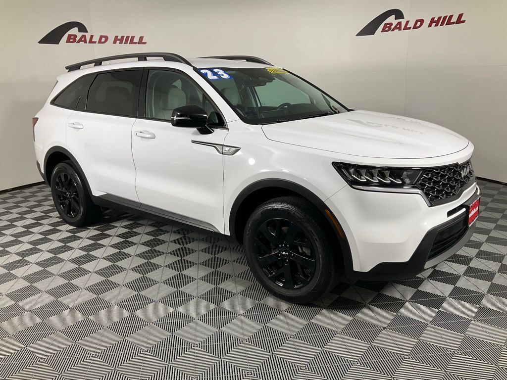 2023 KIA Sorento