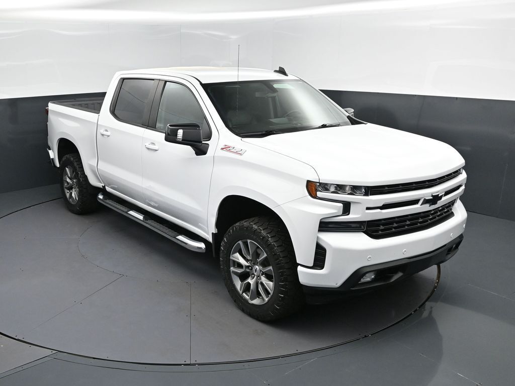 2022 CHEVROLET Silverado LTD