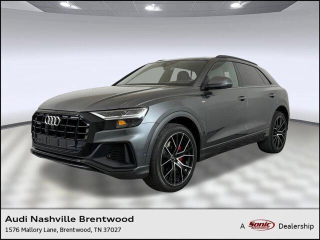 2020 AUDI Q8