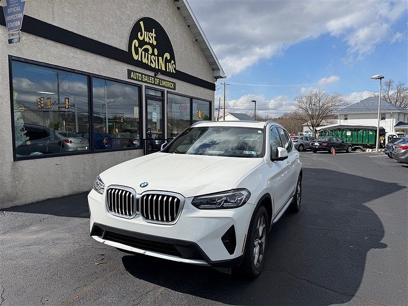 2023 BMW X3