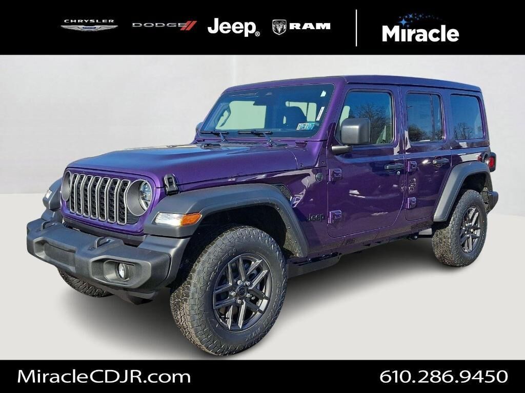2026 JEEP Wrangler