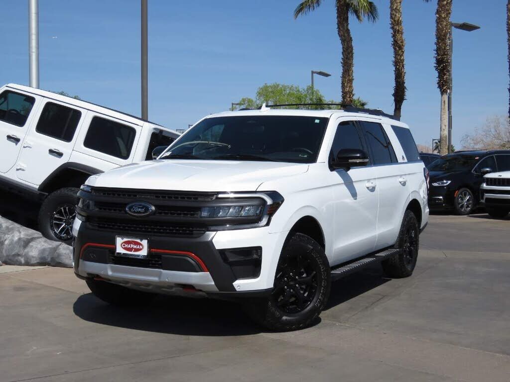 2023 FORD Expedition