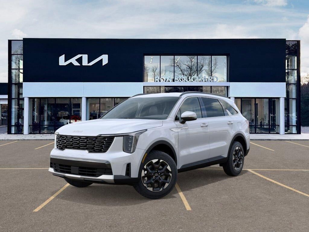 2026 KIA Sorento