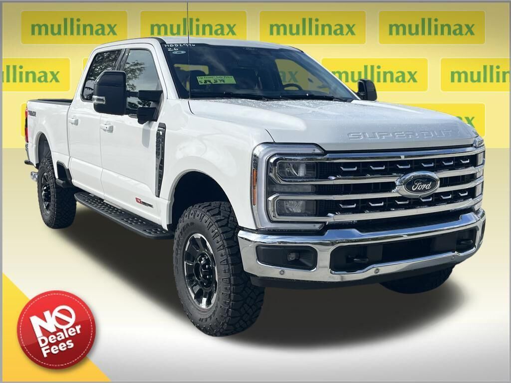 2026 FORD F-250