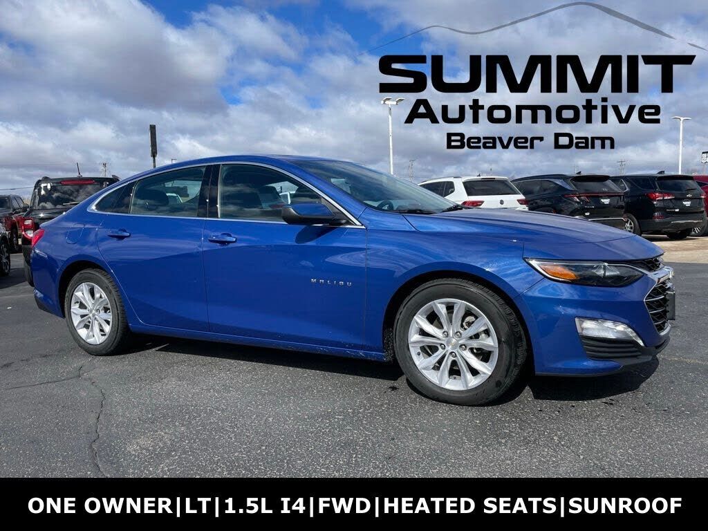 2023 CHEVROLET Malibu