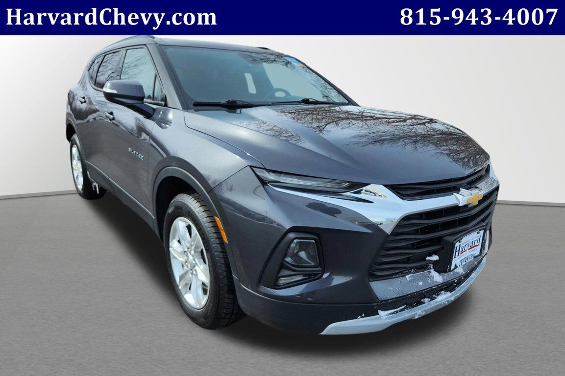 2021 CHEVROLET Blazer