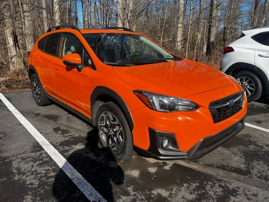 2018 SUBARU Crosstrek