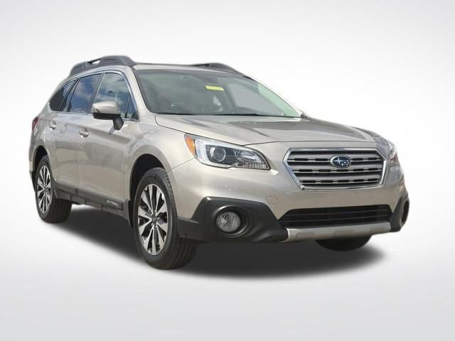 2017 SUBARU Outback